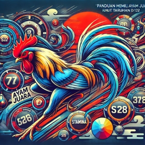 Panduan Memilih Ayam Juara untuk Taruhan di S128